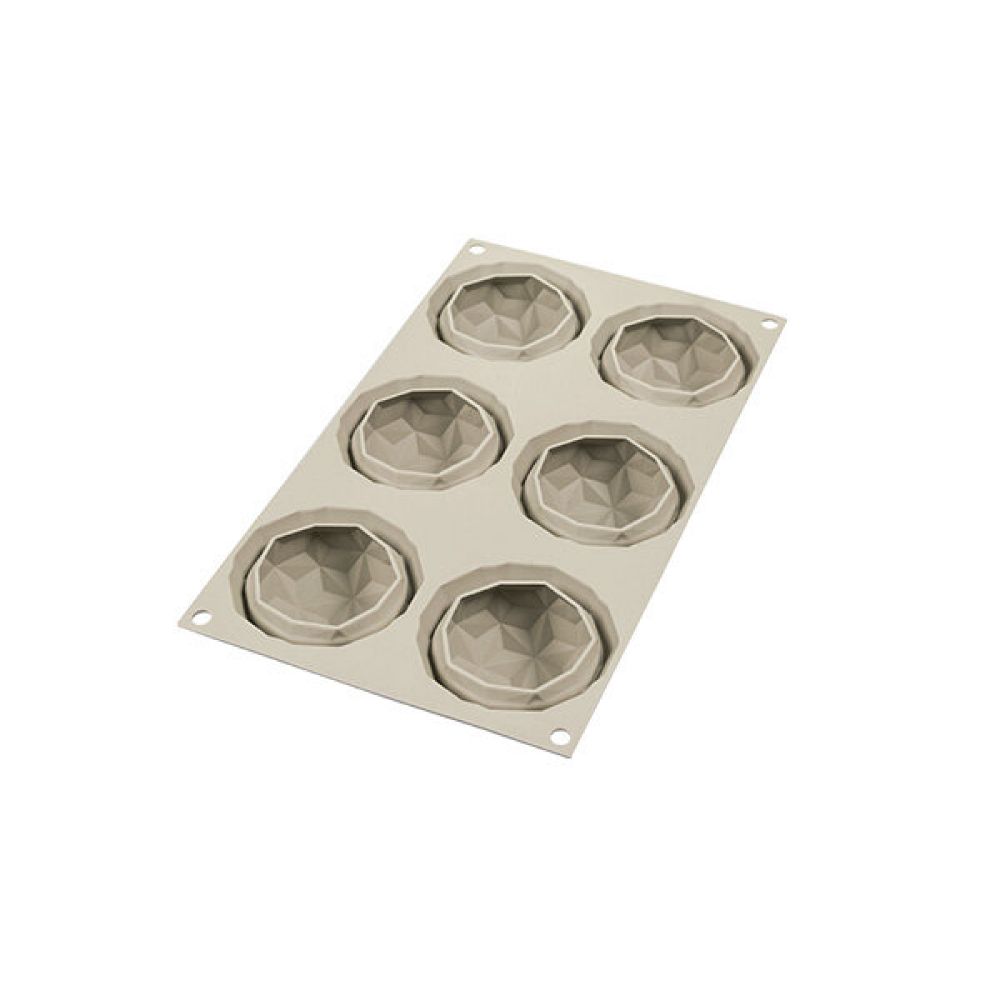 Silikonski kalup MINI GEMMA - ø68 H 42 MM