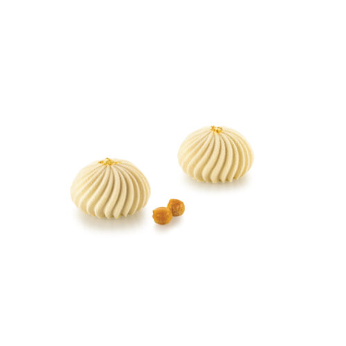 Silikonski kalup MINI WAVE - ø73 H 40 MM