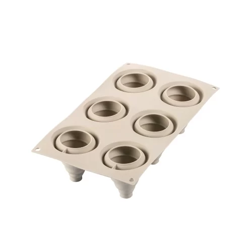 Silikonski kalup SOFFICE INCANTO - ø60 H 70 MM