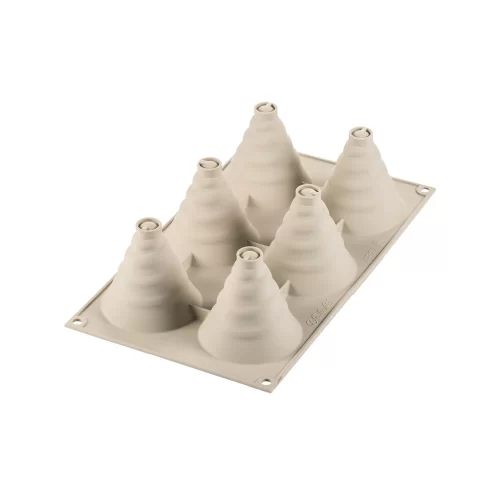 Silikonski kalup SOFFICE INCANTO - ø60 H 70 MM