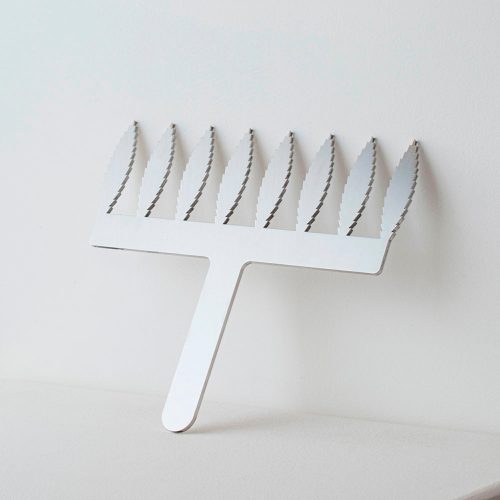 FEATHER COMB BY FRANK HAASNOOT