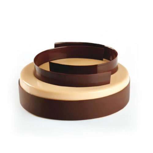 SILIKONSKI KALUP KE002 promjer 18 cm