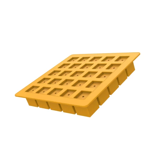 Silikonski kalup Ice - Kocka leda 30 x 30 h 30 mm