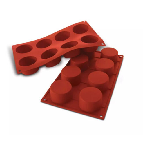 SILIKONSKI KALUP PETITS-FOURS ø40 MM H 20 MM