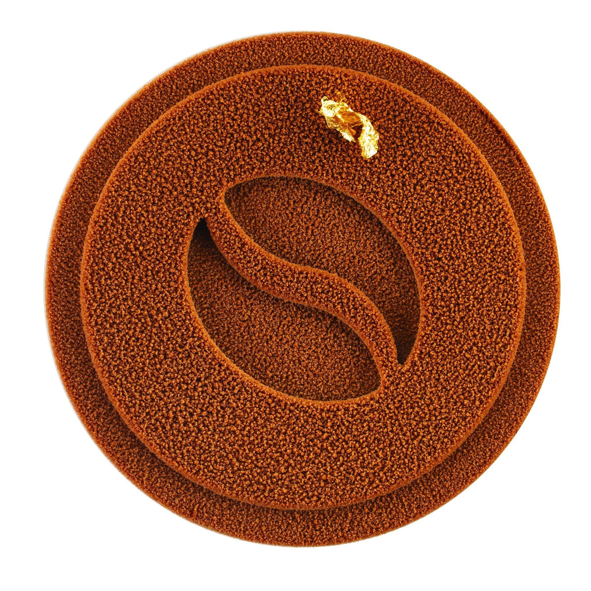 ŠABLONA MINI COFFE DECOR - SET OD 6 MINI PODLOŽAKA