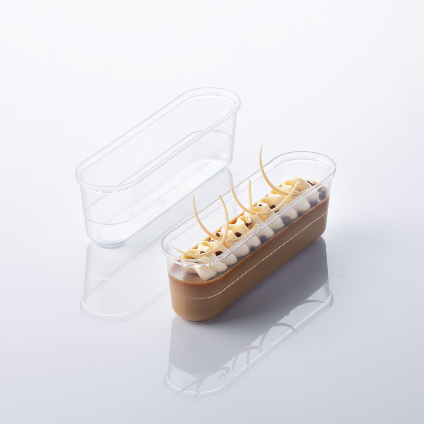 DESERTNE ČAŠICE Eclair Cup