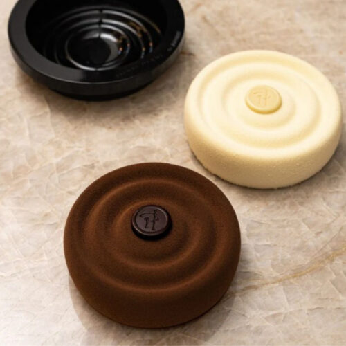 SILIKONSKI KALUP TORTA AURA BY Pierre Hermé - 690 ml