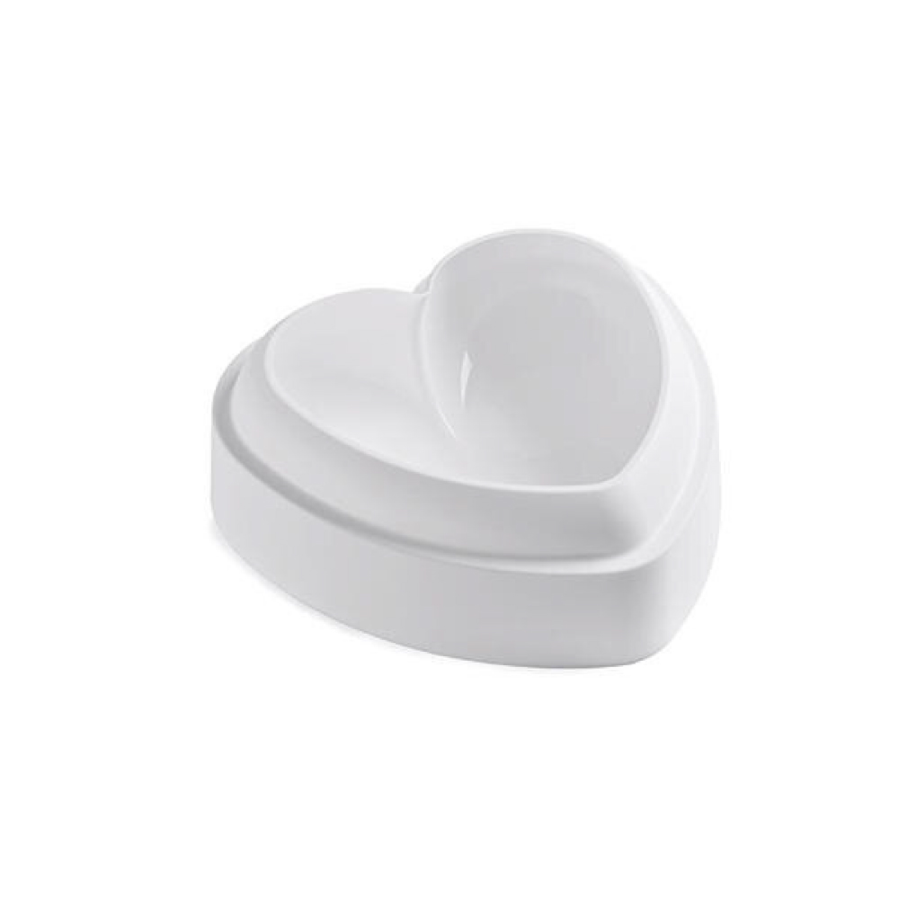 SILIKONSKI KALUP TI AMO + CUTTER