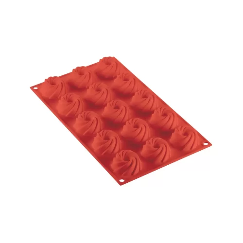 Silikonski kalup MINI SWIRL