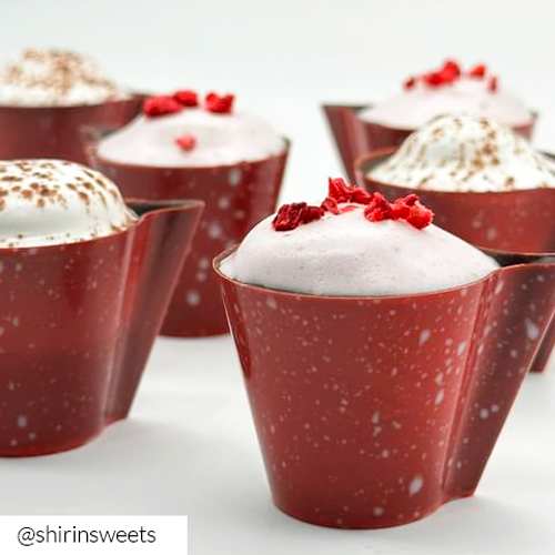 KALUP ZA ČOKOLADU COFFEE CUP