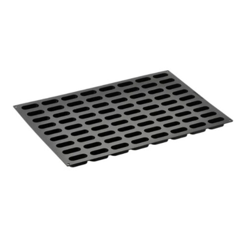 Silikonski kalup 600×400 – PX044 ROUND MIGNON