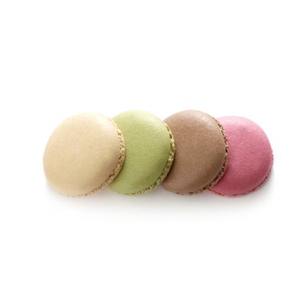 Macarons 3 cm - 160 kom