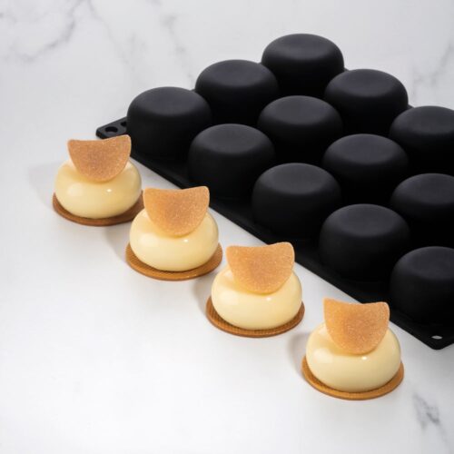 SILIKONSKI KALUP 40TIME PLANET 40 ML