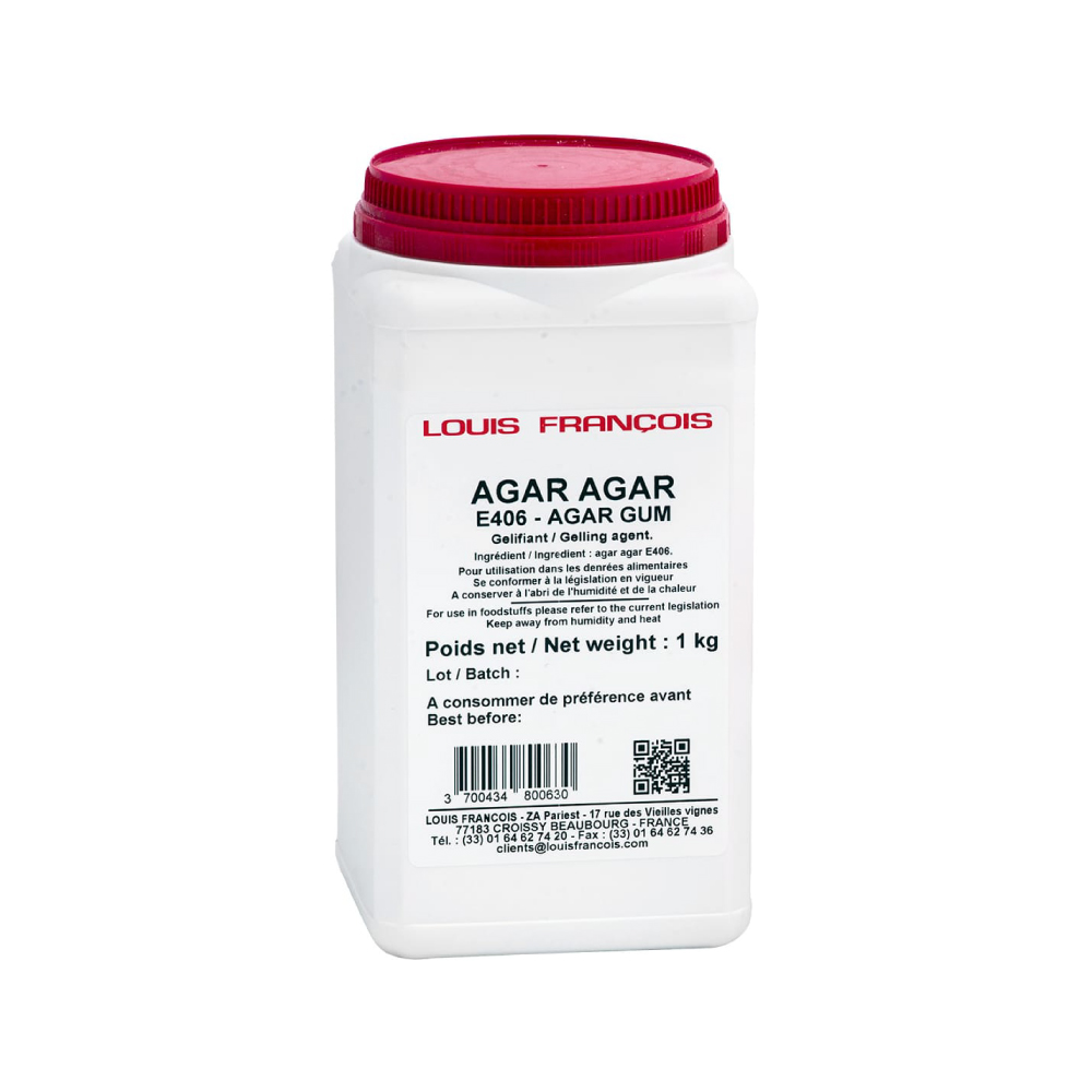 AGAR AGAR 1 KG