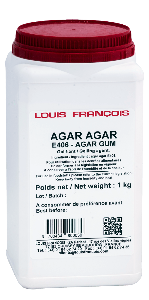 AGAR AGAR 1 KG