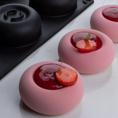 Silikonski kalup C'est la vie PX43122