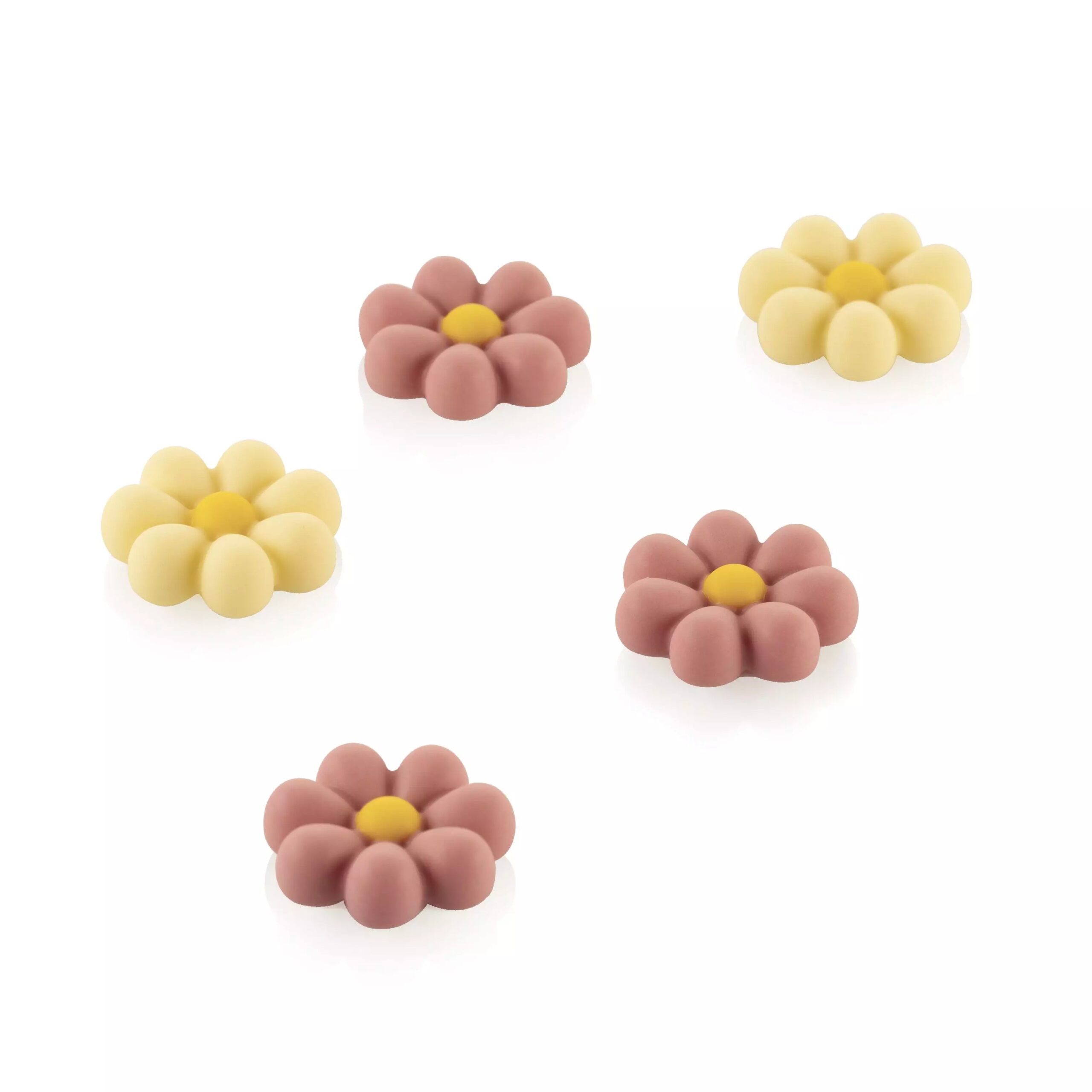 SILIKONSKI KALUP CHOCO FLOWER SCG063 - Slika 2