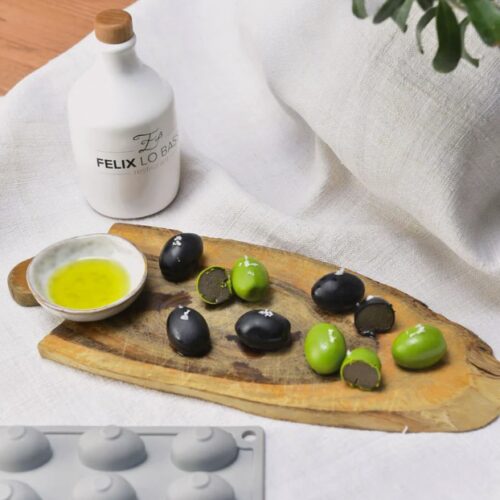 Silikonski kalup GOURMAND Maslina