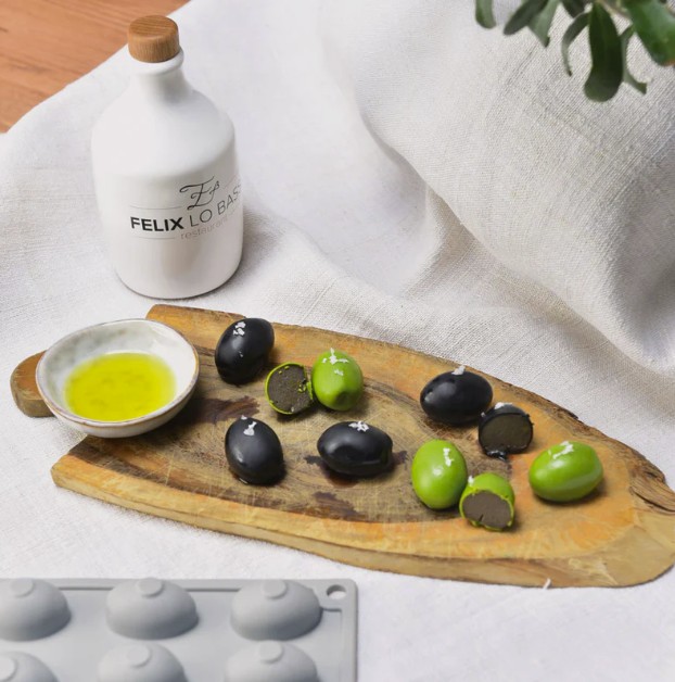 Silikonski kalup GOURMAND Maslina