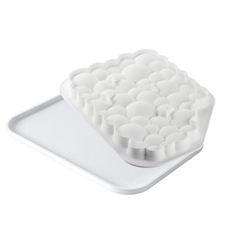 Kalup za dekoriranje sladoleda u banjici KIT BUBBLE