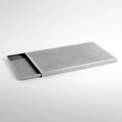 Aluminijski pleh set za lisnato tijesto 600×400