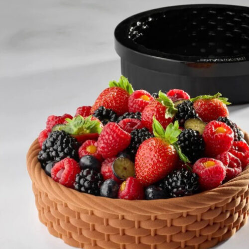 SILIKONSKI KALUP PANIER TORTA