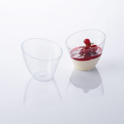 DESERTNE ČAŠICE VELA 85 ML - 100 KOM