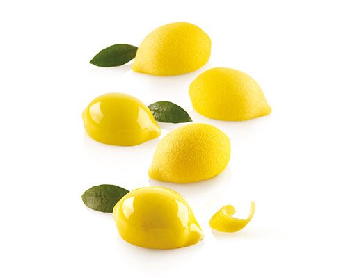 SILIKONSKI KALUP LIMONE 30 - 55X38 H 27 MM + REZAČ