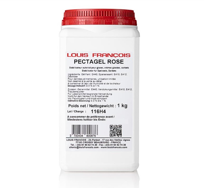 PECTAGEL ROSE 1 KG