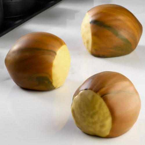 Silikonski kalup Lješnjak monoporcija - Hazelnut PX43137