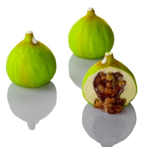 Silikonski kalup Fig