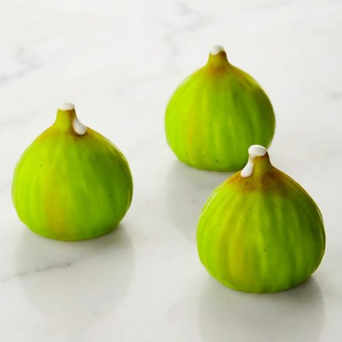 Silikonski kalup monoporcija Fig