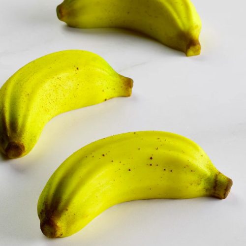 Silikonski kalup monoporcija Banana