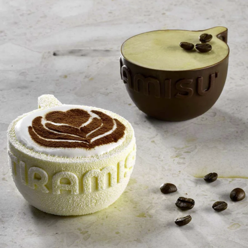 SILIKONSKI KALUP Tiramisù PX43143