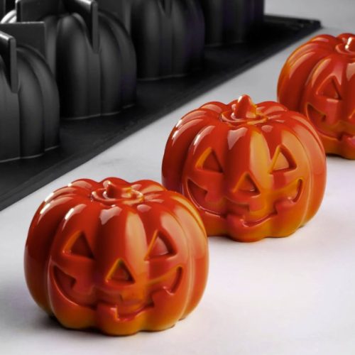 SILIKONSKI KALUP PUMPKIN by Fabrizio Fiorani