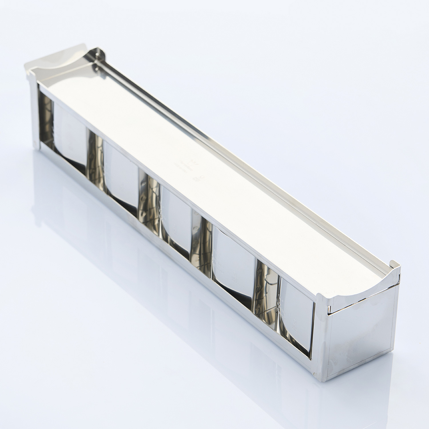 Inox kalup Mini Love 5