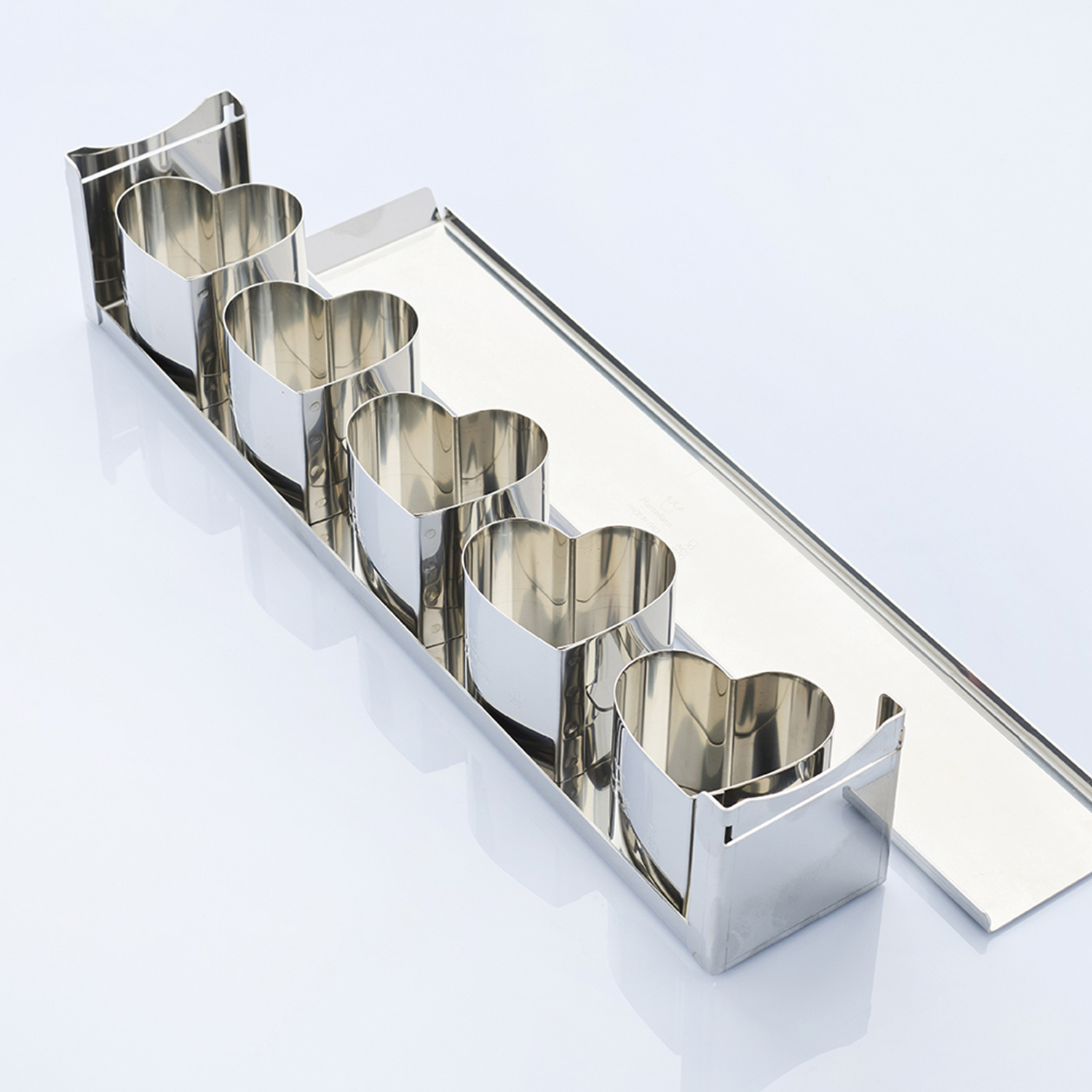 Inox kalup Mini Love 5 - Slika 2