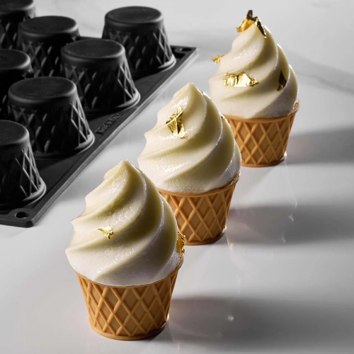 SILIKONSKI KALUP GELATO - KIT px3535
